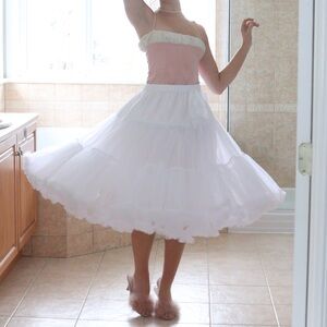 White Petticoat
